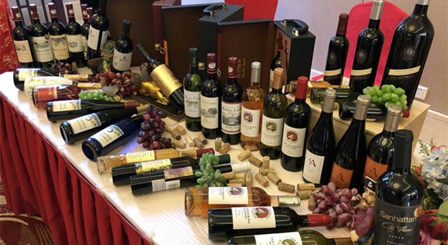 做法國葡萄酒生意賺錢嗎